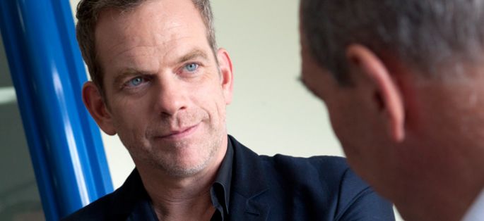 Téléthon 2014 : Garou nous parle de son engagement de parrain sur cette 28ème édition