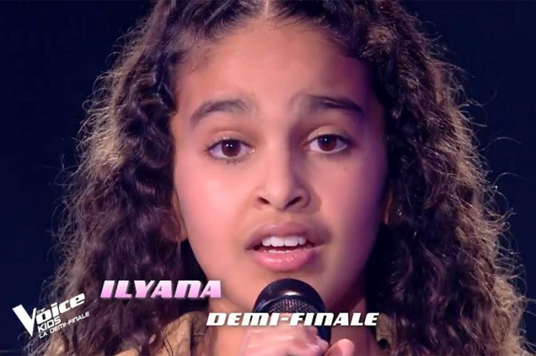 &quot;The Voice Kids&quot; : le parcours d'Ilyana, finaliste de Kendji Girac mardi 29 août 2023 sur TF1 - Vidéo
