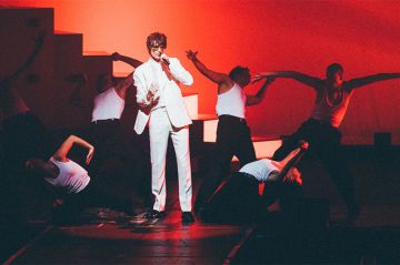 Le concert de Pierre de Maere au Zénith de Paris diffusé sur Culturebox jeudi 20 février 2025