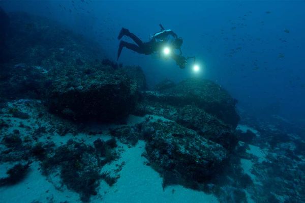"Atlantide, la cité perdue" à revoir sur RMC Découverte dimanche 4 juin 2023 - Vidéo