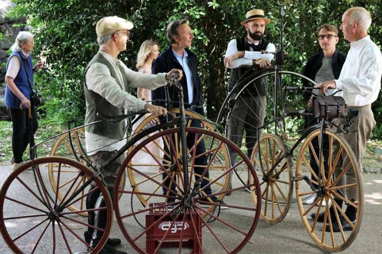 “Laissez-vous guider” : « La folle aventure du Paris haussmannien » mardi 2 août sur France 2