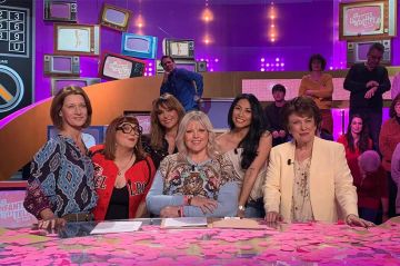 &quot;Les enfants de la télé&quot; dimanche 3 mars 2024 : les invités de Laurence Boccolini sur France 2 - Vidéo