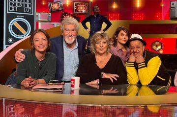 &quot;Les enfants de la télé&quot; dimanche 13 octobre 2024, les invités de Laurence Boccolini sur France 2 (vidéo)