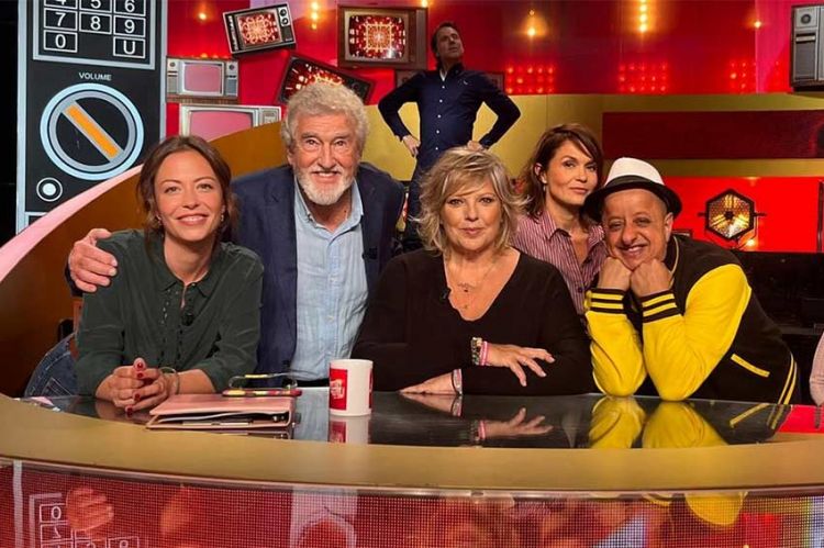 "Les enfants de la télé" dimanche 13 octobre 2024, les invités de Laurence Boccolini sur France 2 (vidéo)