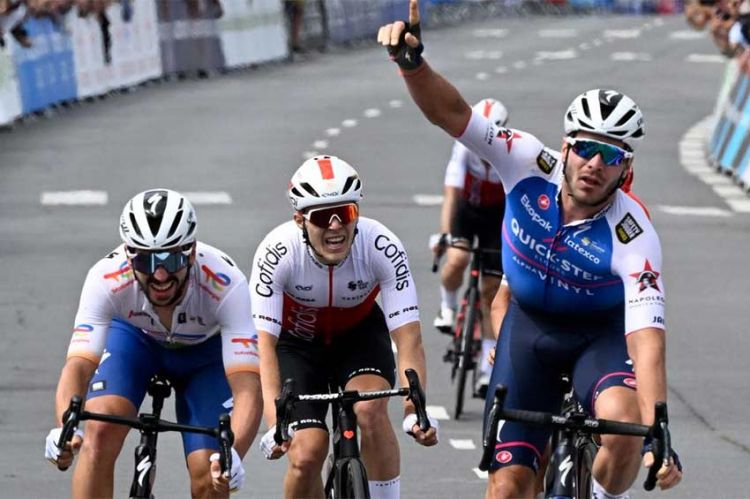 Les Championnats de France de cyclisme sur route en direct sur France 3 samedi 24 & dimanche 25 juin 2023