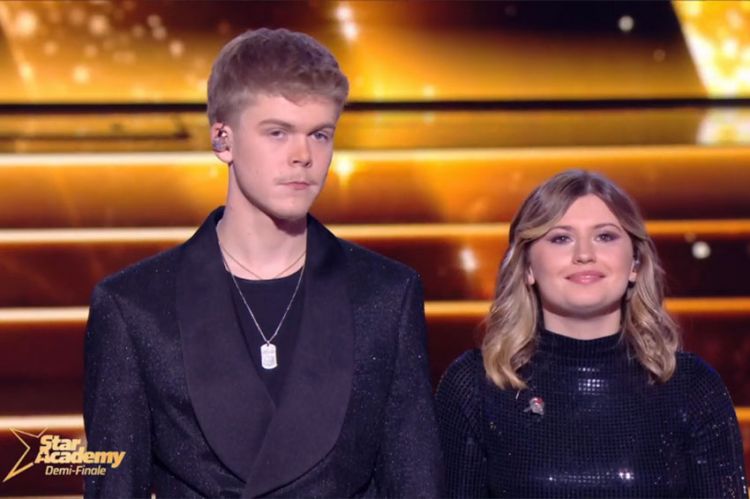 &quot;Star Academy&quot; : Marine est la première finaliste, Charles a été éliminé (vidéo)