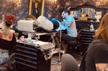 « Tattoo Shop, les rois du tatouages » : le 3ème épisode diffusé jeudi 15 septembre sur RMC Story