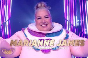 “Mask Singer” : Bébé était... Marianne James ! Regardez son démasquage (vidéo)