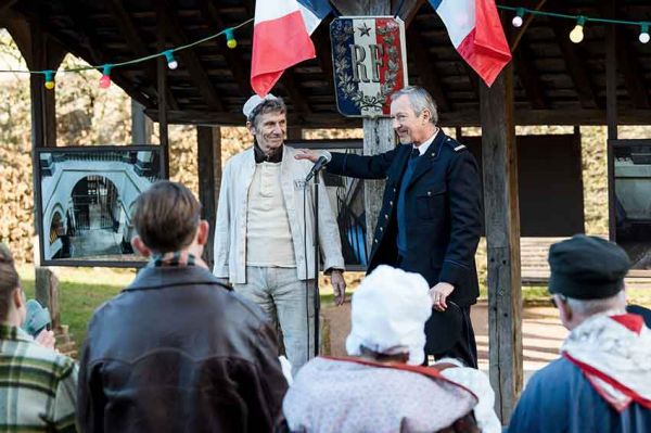 "Meurtres à Pont-l'Evêque" à revoir sur France 3 samedi 28 octobre 2023