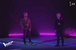 Replay “The Voice” : Sidoine &amp; M Pokora chantent « Le monde » en finale (vidéo)