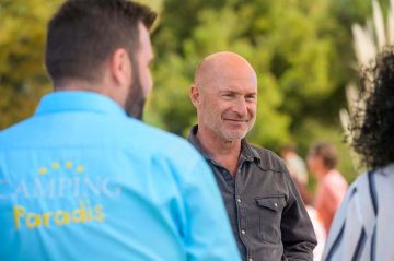 &quot;Camping paradis&quot; : Un cirque au Paradis avec Vincent Lagaf&#039; et Marwan Berreni sur TF1 lundi 29 juillet 2024 (vidéo)