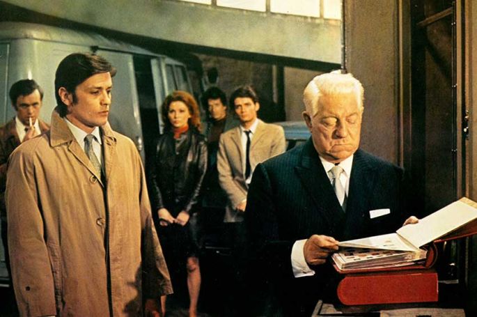 &quot;Le clan des Siciliens&quot; d&#039;Henri Verneuil à revoir sur France 3 lundi 10 novembre 2025