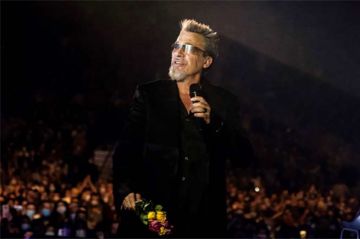 Avec Florent Pagny , "Tout le monde ELA" : un concert événement bientôt diffusé sur TF1