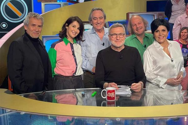 &quot;Les enfants de la Télé&quot; dimanche 16 avril 2023 : les invités de Laurent Ruquier sur France 2