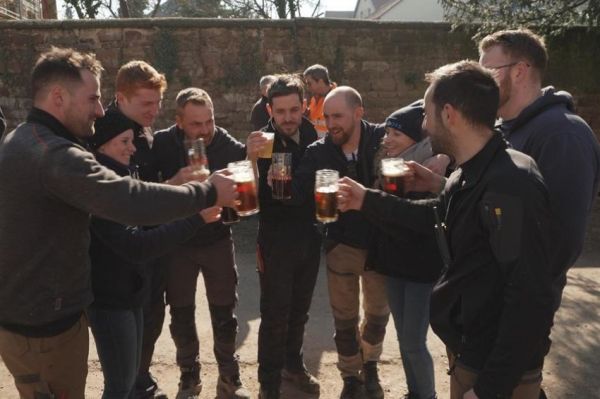 "Reportages découverte" « Inséparables : les copains d'abord » sur TF1 dimanche 16 juillet 2023