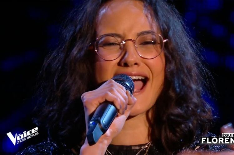 Replay “The Voice” : Marghe chante « Don’t Start Now » de Dua Lipa (vidéo)