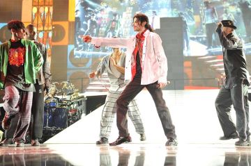 "Michael Jackson's This Is It" à revoir sur TMC mardi 21 avril 2026