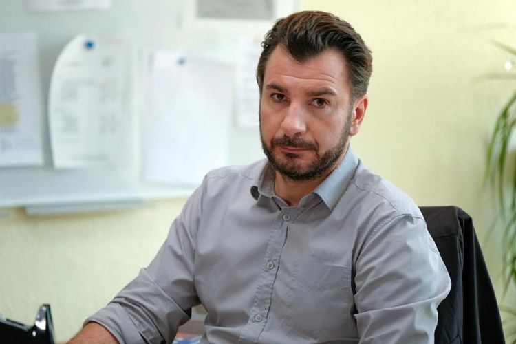 Michaël Youn parle de son rôle dans “Le jour où j'ai brûlé mon coeur” le 5 novembre sur TF1