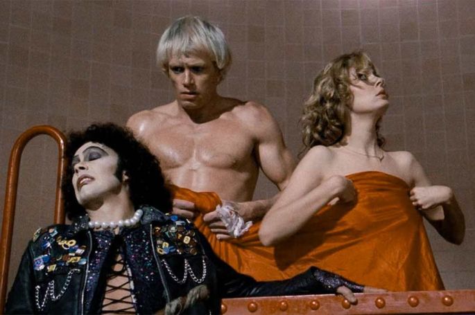 "The Rocky Horror Picture Show" à revoir sur Arte vendredi 30 octobre 2026