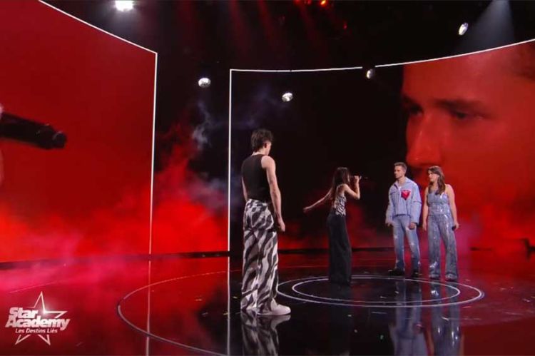 Replay &quot;Star Academy&quot; : La battle secrète des nommés sur « Et maintenant » et « Should I Stay Or Should I Go » (vidéo)
