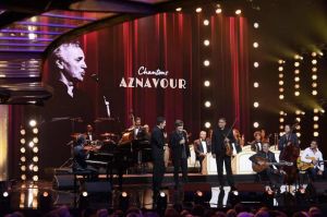&quot;Chantons Aznavour&quot; à revoir sur France 3 vendredi 13 octobre 2023 - Vidéo