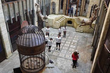 "Fort Boyard" : L'équipe de Jo-Wilfried Tsonga a remporté 15 737 € jeudi soir sur France 2
