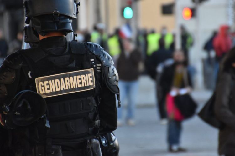 « 100 jours avec les gendarmes de Bourgogne » épisode 3, mercredi 16 mars sur RMC Story