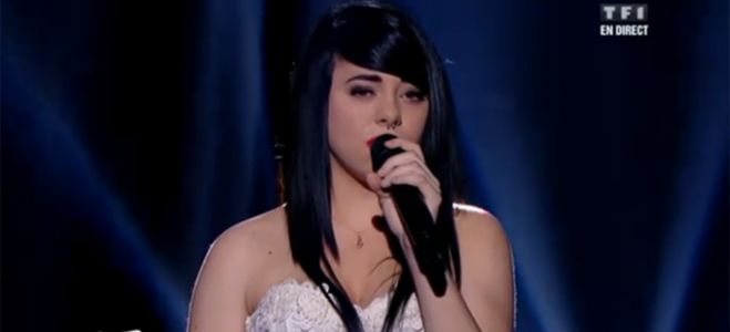 Vidéo Replay “The Voice” : Cécila Pascal interprète « Comme d&#039;habitude » de Claude François