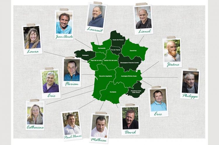 “L'amour est dans le pré” : voici les 13 agriculteurs de la saison 15 qui débute le 9 mars sur M6