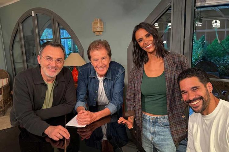&quot;Un dimanche à la campagne&quot;, les invités de Frédéric Lopez le 5 octobre 2025 sur France 2
