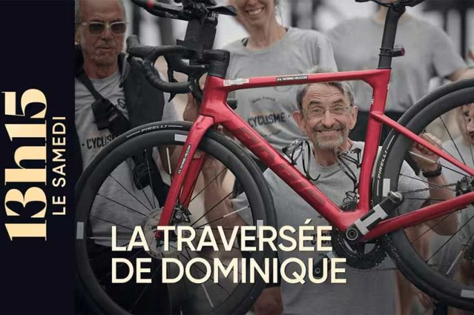 "13h15 le samedi" : La traversée de Dominique Briand, samedi 27 juin 2026 sur France 2