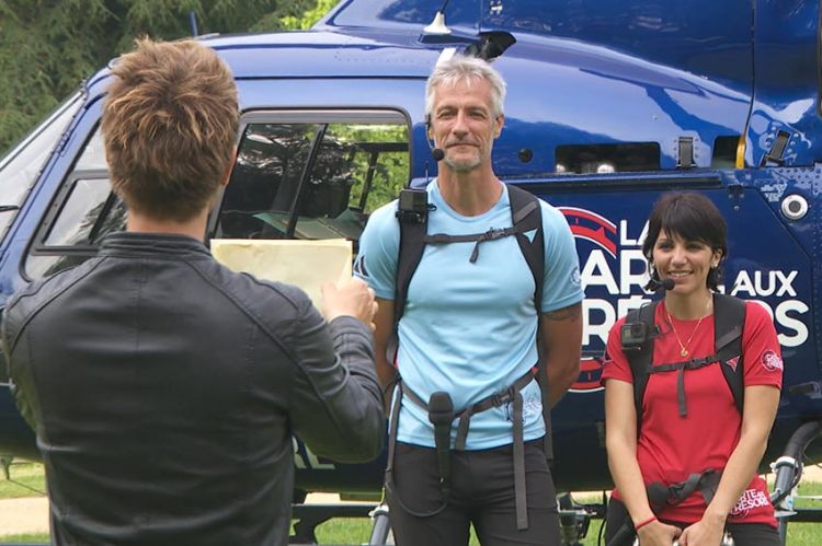 3ème numéro de “La Carte aux Trésors” à la découverte des châteaux de la Loire le 17 octobre sur France 3