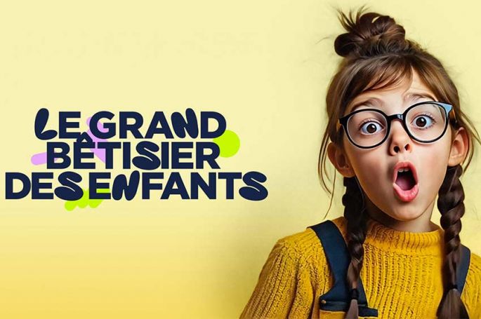 &quot;Le grand bêtisier des enfants&quot; à découvrir sur 6ter samedi 24 mai 2025