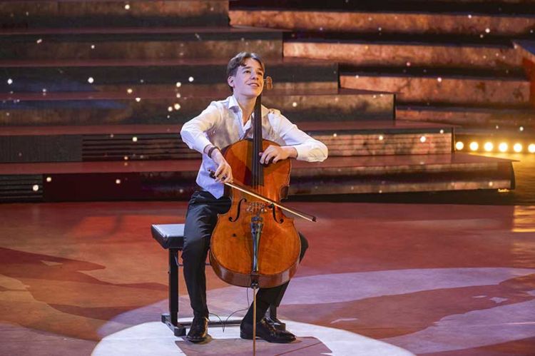 Première demi-finale de "Prodiges" jeudi 18 décembre 2025 sur France 2