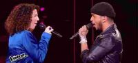 Replay “The Voice” : Amandine &amp; Slimane interprètent « Ain’t Nobody » (vidéo)