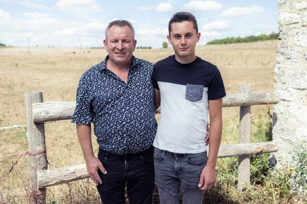 Première de "Aidons nos fermes" sur M6 mercredi 28 juin 2023 - Vidéo