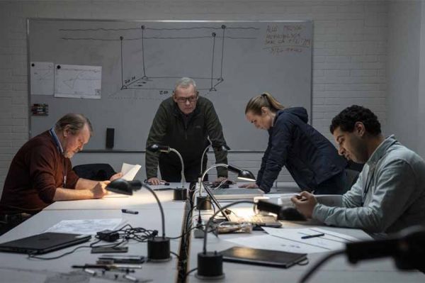 “L'affaire Kim Wall” : les derniers épisodes diffusés lundi 12 décembre 2022 sur France 2 (vidéo)