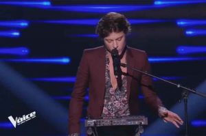 Replay “The Voice” : Sidoine chante « Réseaux » de Niska (vidéo)