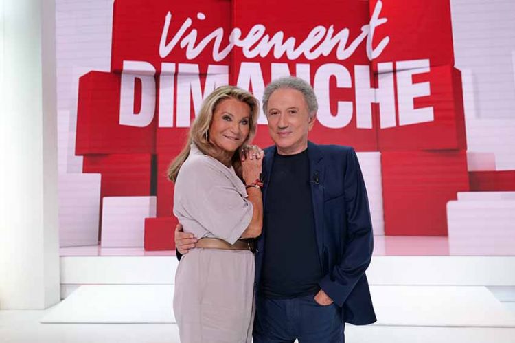 “Vivement Dimanche” : les invités de Michel Drucker le 4 septembre sur France 3
