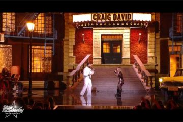 Replay "Star Academy" : Melissa, Sarah et Craig David chantent "Seven day" et Walking away" (vidéo)