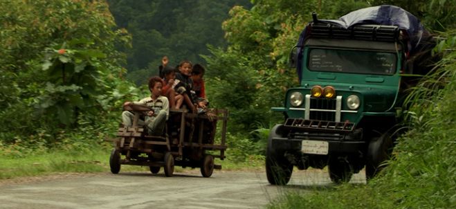 “Les routes de l&#039;impossible” en Birmanie et au Gabon dimanche 28 décembre sur France 5