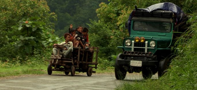 “Les routes de l'impossible” en Birmanie et au Gabon dimanche 28 décembre sur France 5