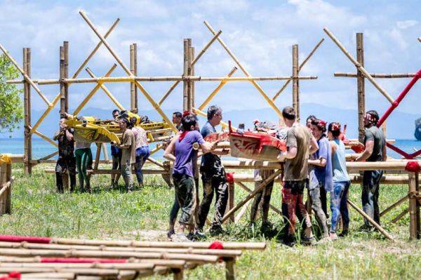 4ème épisode de "Koh-Lanta" mardi 10 septembre 2024 sur TF1, une épreuve inédite pour les naufragés