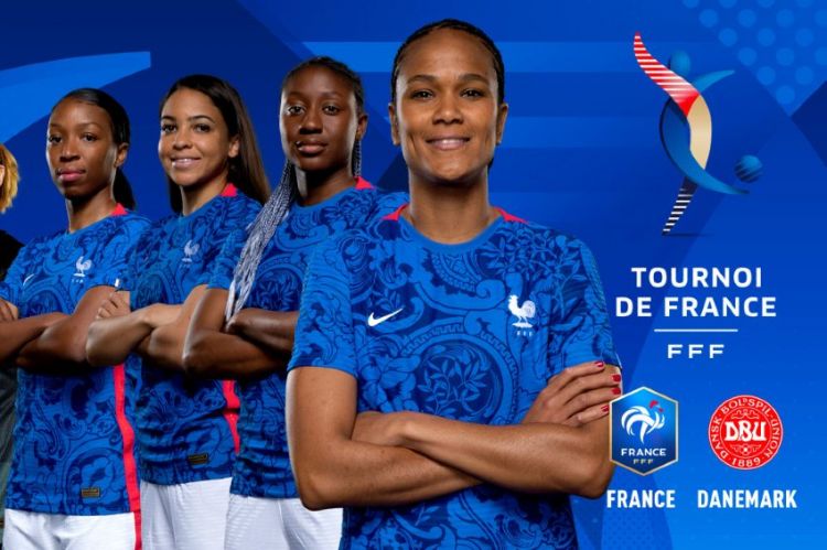 Tournoi de France : France / Danemark en direct sur W9 mercredi 15 février 2023