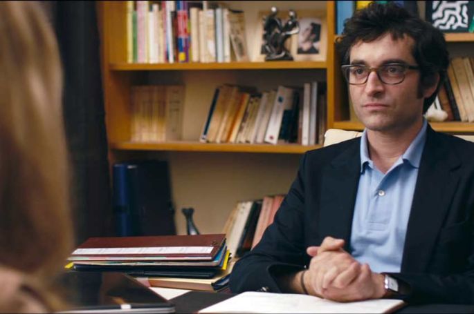 &quot;L&#039;art de séduire&quot; avec Mathieu Demy &amp; Julie Gayet sur France 4 jeudi 23 octobre 2025 (vidéo)