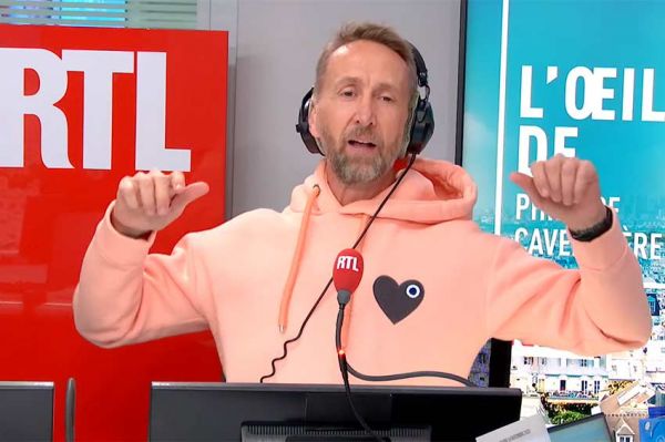 "L'oeil de Philippe Caverivière" du 14 novembre 2023 face à Florence Lustman - Vidéo