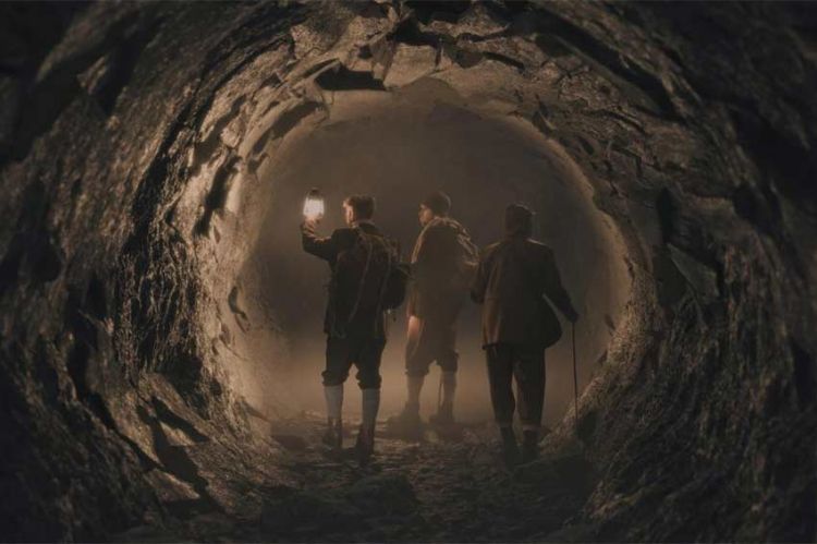 "Voyages au centre de la Terre, dans les pas de Jules Verne" à revoir sur France 5 jeudi 3 avril 2025 (vidéo)