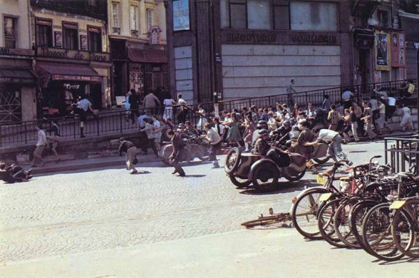 « Place au cinéma » : “Section Spéciale” de Costa-Gavras, lundi 10 janvier sur France 5