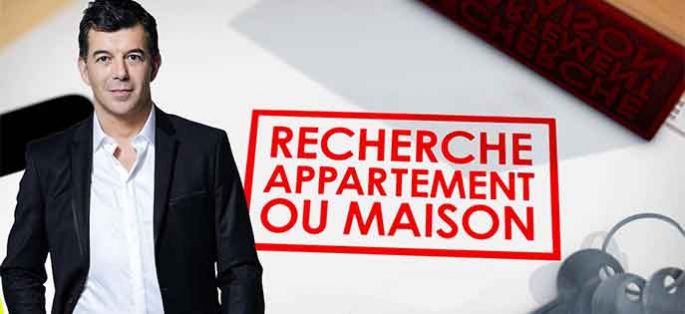 Nouvel inédit de “Recherche appartement ou maison” avec Stéphane Plaza le 27 septembre sur M6