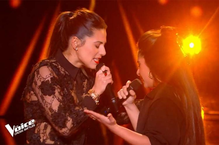 "The Voice" : Les Doya chantent « Ca va, ça vient » de Vitaa & Slimane - Vidéo